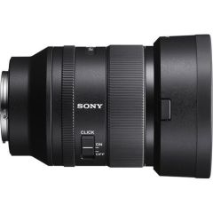 Sony FE 35mm f/1.4 GM Lens (Sony Eurasia Garantili)