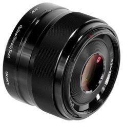 Sony E 35mm F/1.8 OSS Lens (Sony Eurasia Garantili)