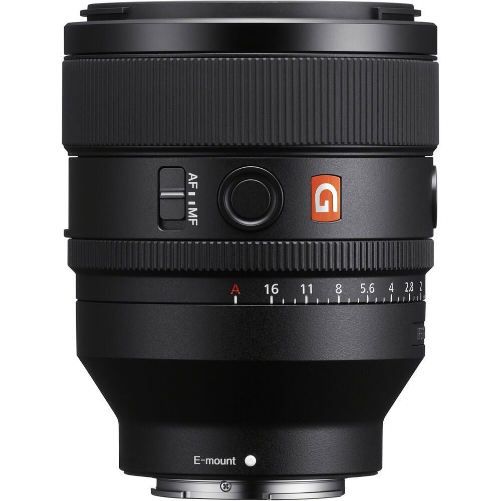 Sony FE 50mm F/1.2 GM Lens (Sony Eurasia Garantili)