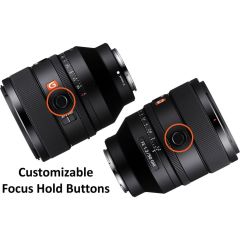 Sony FE 50mm F/1.2 GM Lens (Sony Eurasia Garantili)