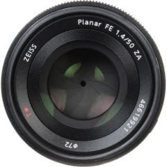 Sony FE 50mm F/1.4 Zeiss Lens (Sony Eurasia Garantili)