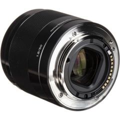 Sony E 50mm F/1.8 OSS Lens (Sony Eurasia Garantili)