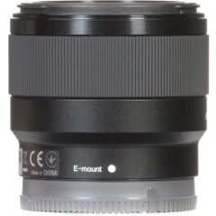 Sony FE 50mm F1.8 FullFrame Lens (Sony Eurasia Garantili)