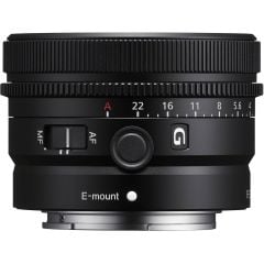 Sony FE 50mm F/2.5 G Lens (Sony Eurasia Garantili)