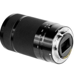 Sony E 55-210mm f/4.5-6.3 OSS Lens (Sony Eurasia Garantili)