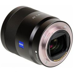 Sony FE 55mm F/1.8 Zeiss Lens (Sony Eurasia Garantili)