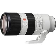 Sony FE 70-200mm F/2.8 GM OSS Lens (Sony Eurasia Garantili)