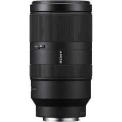 Sony E 70-350mm f/ 4.5-6.3 G OSS Lens (Sony Eurasia Garantili)
