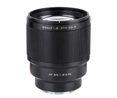 Viltrox AF 85mm F1.8 FE II Lens - Sony E- Mount
