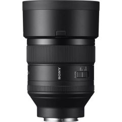 Sony FE 85mm F/1.4 GM Lens (Sony Eurasia Garantili)