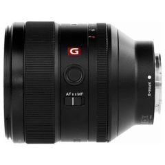 Sony FE 85mm F/1.4 GM Lens (Sony Eurasia Garantili)