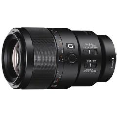 Sony FE 90mm F/2.8 Macro G OSS Lens (Sony Eurasia Garantili)