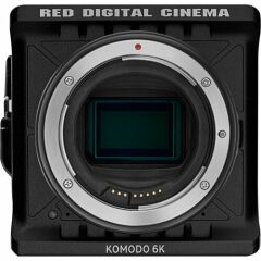 Red Komodo 6K Sinema Kamera (Canon RF) - (ÖN SİPARİŞ)