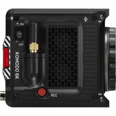 Red Komodo 6K Sinema Kamera (Canon RF) - (ÖN SİPARİŞ)