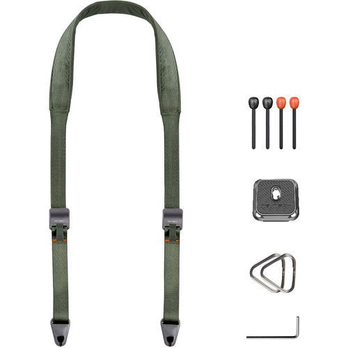 PGYTECH Camera Shoulder Strap(Fern Green)