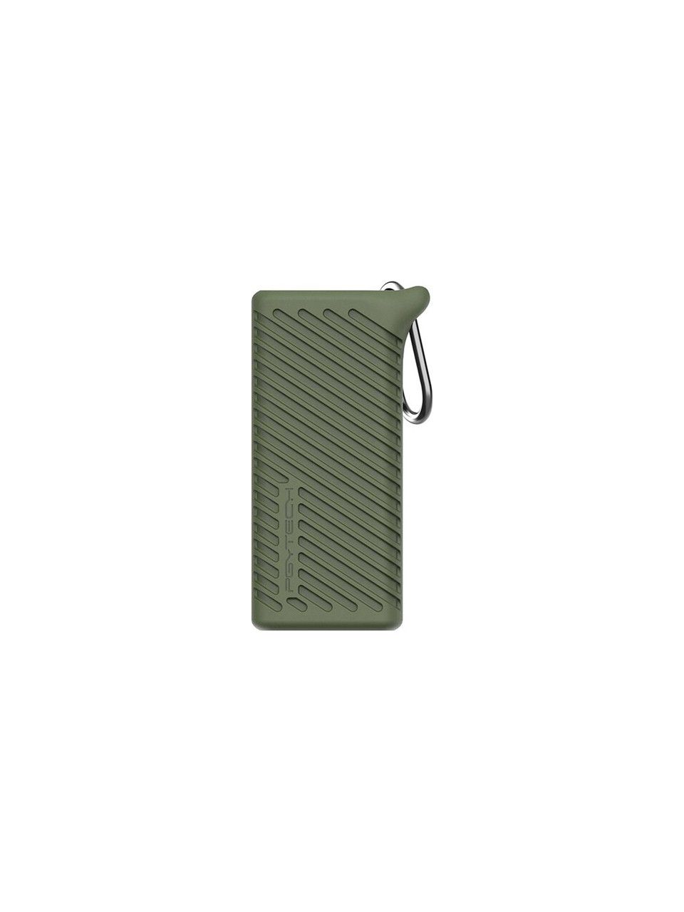 PGYTECH CFexpress CreateMate Card Reader Type A/SD(Moss Green)