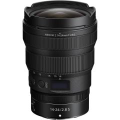 Nikon Nikkor Z 14-24mm f/2.8 S Lens