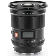 VILTROX AF 16MM F1.8 AF FE LENS FOR SONY FULL FRAME