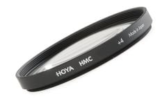 Hoya 58mm HMC Close-Up +4 Filtre