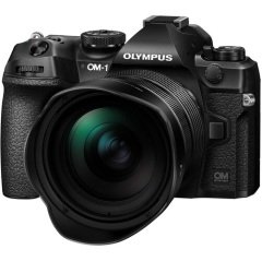 Olympus OM-1 12-40mm f/2.8 II Lensli Kit