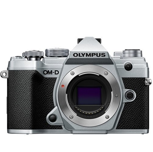 Olympus E-M5 Mark III Body (Silver)