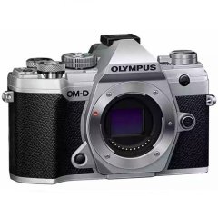 Olympus E-M5 Mark III Body (Silver)