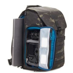 Tenba Axis V2 LT MultiCam Kamuflajlı Sırt Çantası 18L
