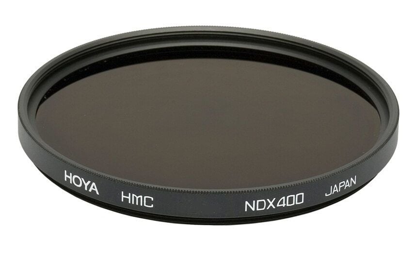 Hoya 55mm ND400 (9 Stop) Filtre