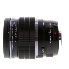 Olympus 17mm F/1.2 PRO Lens