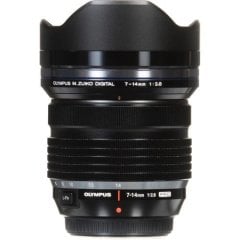 Olympus 7-14mm 1:2.8 PRO Lens