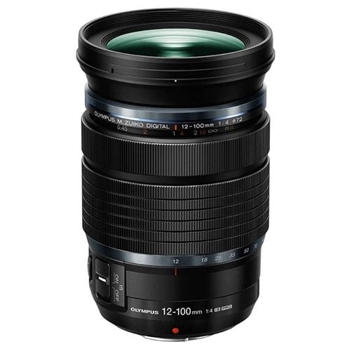 Olympus 12-100mm f/4 IS PRO Lens