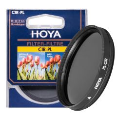 Hoya 86mm Circular Polarize Filtre (MADE IN JAPAN)