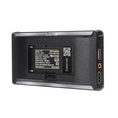 Portkeys PT6 Camera Field Monitor 5.2'' 600nit Touchscreen Camera Monitor Wide Color Gamut New Peaking 3D LUT Output RGB