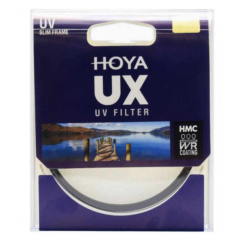 Hoya 55 mm UX UV FILTRE (WR COATING)