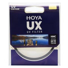 Hoya 77 mm UX UV FILTRE (WR COATING)