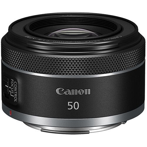 Canon RF 50mm F/1.8 STM Lens