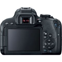 Canon 800D Body DSLR Fotoğraf Makinesi