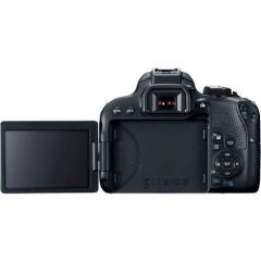 Canon 800D Body DSLR Fotoğraf Makinesi