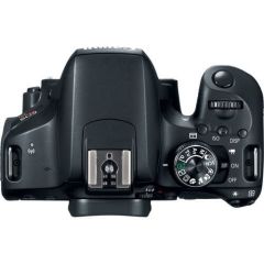 Canon 800D Body DSLR Fotoğraf Makinesi