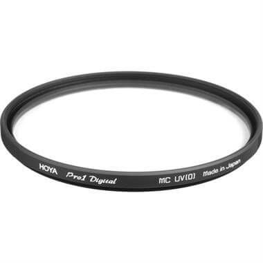 Hoya 52 mm Pro1 Digital UV Filtre (MULTICOATED)