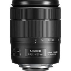 Canon EF-S 18-135mm F/3.5-5.6 NANO IS USM Lens