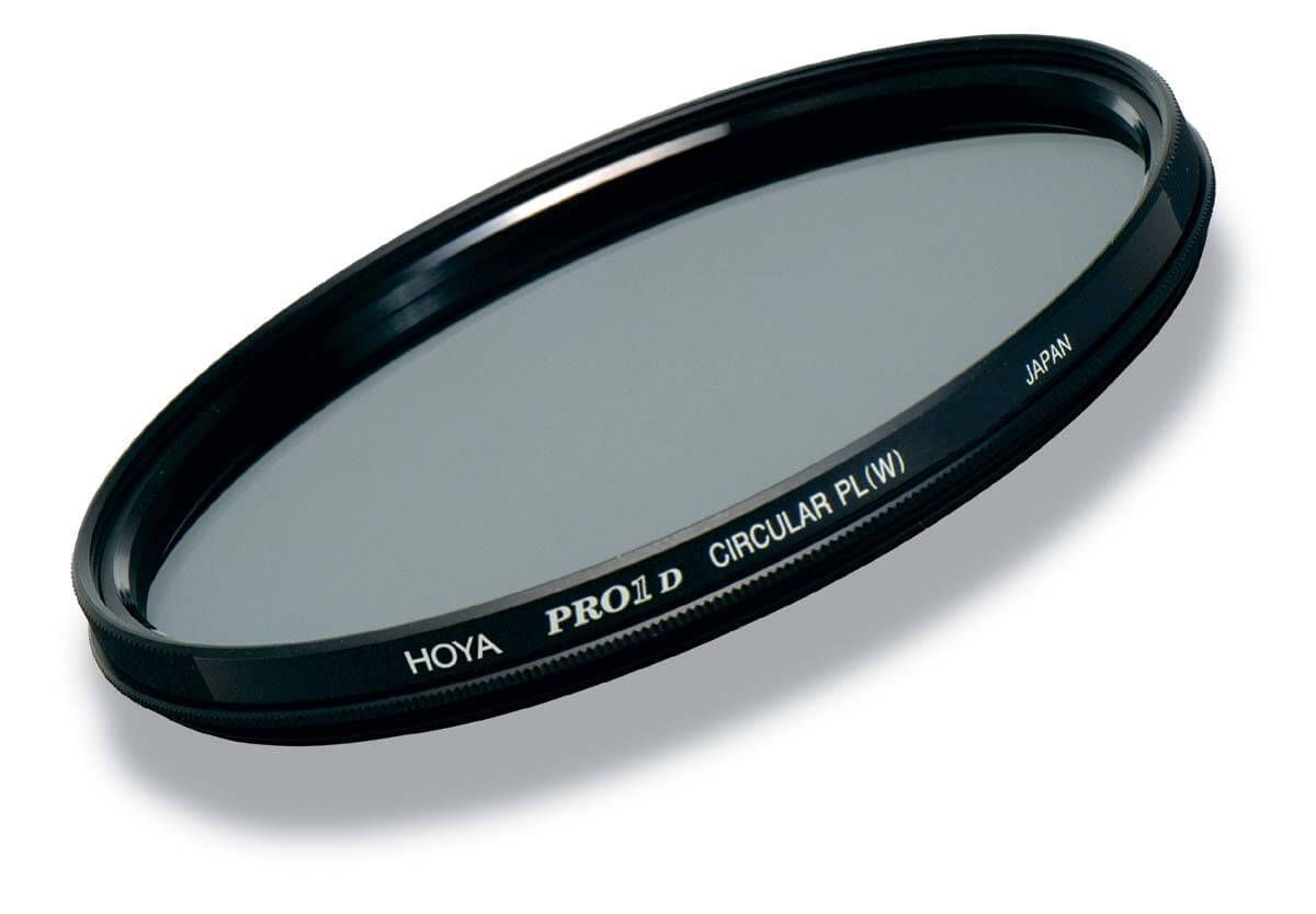Hoya 55 mm Pro1 Digital Circular Polarize Filtre