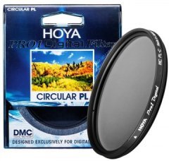 Hoya 55 mm Pro1 Digital Circular Polarize Filtre