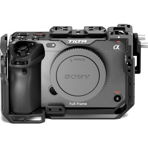 Tilta  Sony FX3/FX30 V2 Full Camera Cage - Black ( TA-T16-FCC-B)