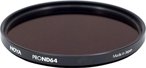 Hoya 52 mm Pro ND64 Filtre (6 Stop)