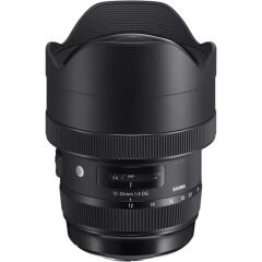 Sigma 12-24mm f/4 DG HSM Art Lens (Nikon)