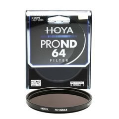 Hoya 72 mm Pro ND64 Filtre (6 Stop)