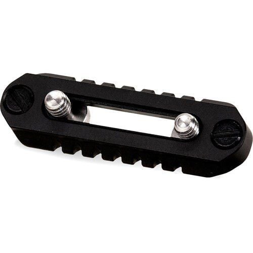 TILTA Tiltaing 36mm NATO Rail Attachment - Black TA-NRA-36-B