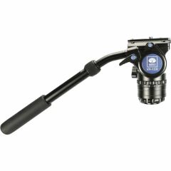 Sirui P-325FS +VH-10 Pro. Carbon Fiber Video Monopod