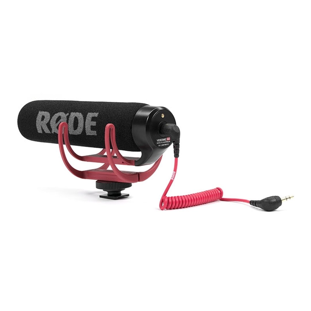 RODE VideoMic GO Mikrofon 